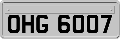 OHG6007