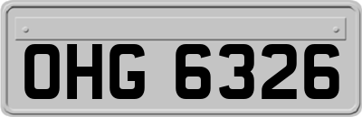 OHG6326