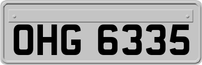 OHG6335