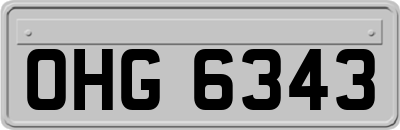 OHG6343