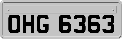 OHG6363