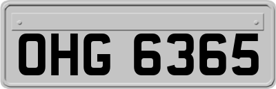 OHG6365