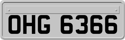 OHG6366