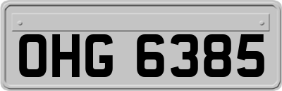OHG6385