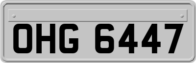OHG6447
