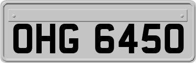 OHG6450