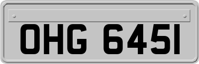 OHG6451