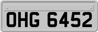 OHG6452