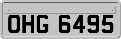 OHG6495