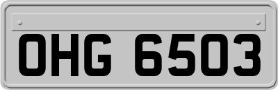 OHG6503