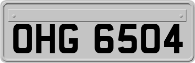 OHG6504