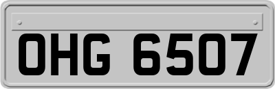 OHG6507