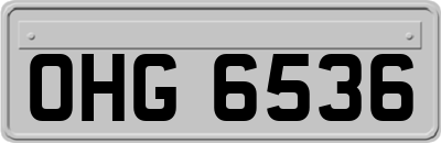 OHG6536