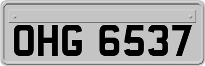 OHG6537