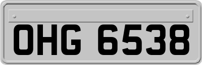 OHG6538