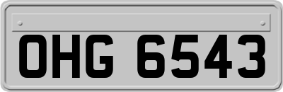 OHG6543