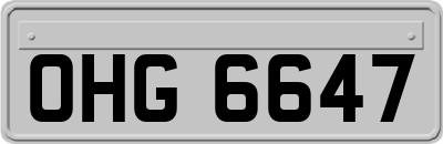 OHG6647