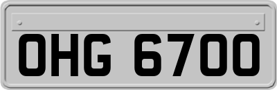 OHG6700