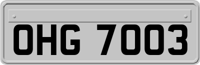 OHG7003