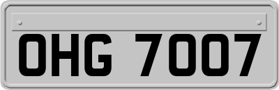 OHG7007