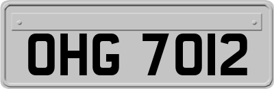 OHG7012