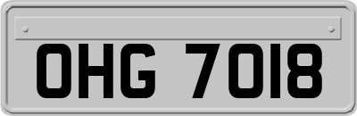 OHG7018