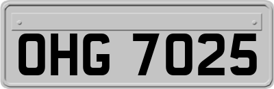 OHG7025