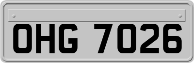 OHG7026