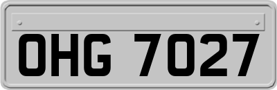 OHG7027