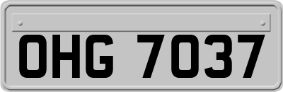 OHG7037