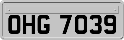 OHG7039