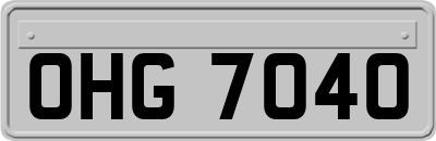 OHG7040