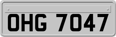 OHG7047