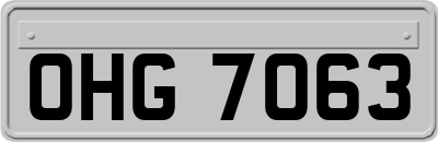 OHG7063