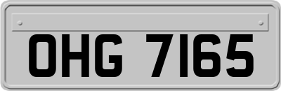 OHG7165