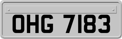 OHG7183