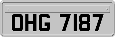 OHG7187