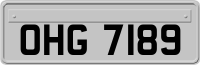 OHG7189