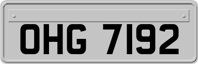 OHG7192