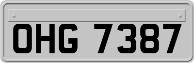 OHG7387