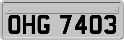 OHG7403