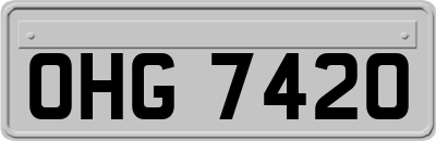 OHG7420