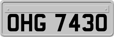 OHG7430