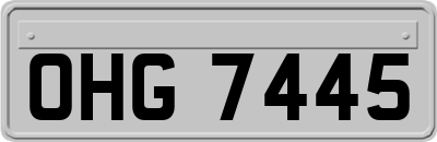OHG7445