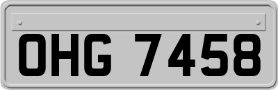 OHG7458