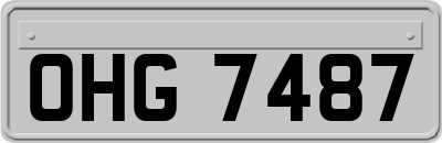 OHG7487
