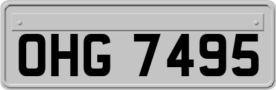 OHG7495