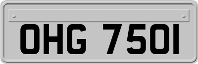 OHG7501