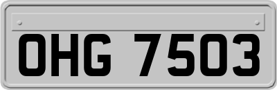 OHG7503