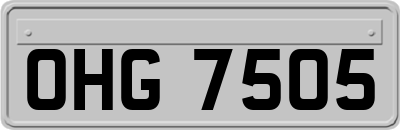 OHG7505
